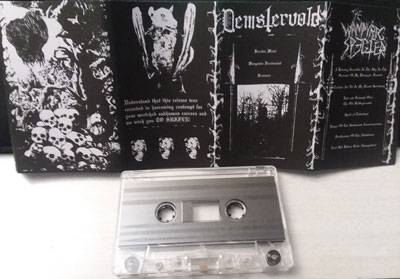 The Wampyric Specter : Demstervold - The Wampyric Specter